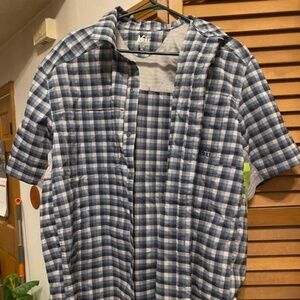 REI Sahara Tech Shirt XL